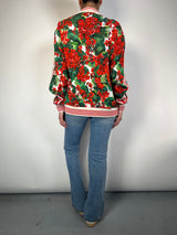 Chaqueta Bomber D&G