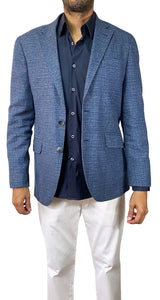 Blazer Azul