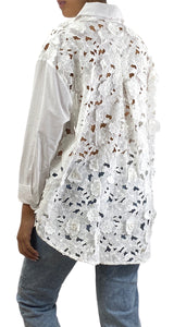 Blusa Guipur