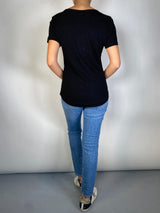 Polera Delfi V Neck