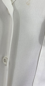 Camisa Blanca Botones