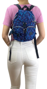 Mochila Mini Multicolor