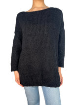 Sweater Lana Merino Y Alpaca