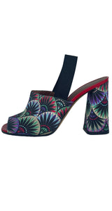 Sandalias Multicolor