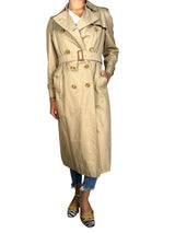 Trench Beige Vintage