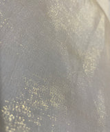 Vestido Dorado