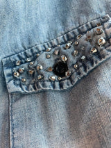 Blusa Karl Lagerfeld By Falabella