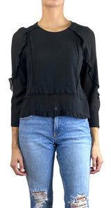 Blusa Negra