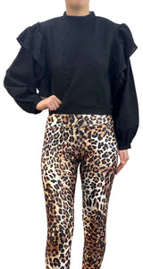 Blusa Negra