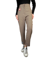 Pantalón Houndstooth