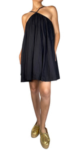 Vestido Mini Negro
