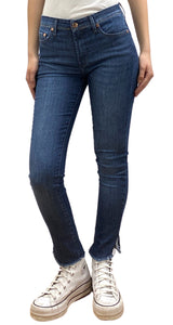 Jeans New Iggy Frayed