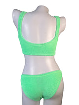 Bikini Xandra Verde Limon