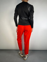 Blusa Octavio Pizarro Para Basement