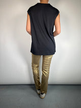 Polera Noir Methode
