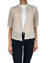 Chaqueta Ligera Beige