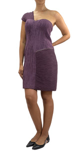 Vestido Fruncido