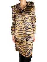 Chaqueta Impermeable Animal Print