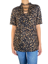 Blusa Animal Print