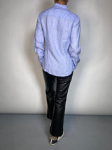 Blusa Lino baird mcnutt x Jcrew