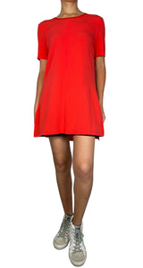 Vestido Mini Rojo