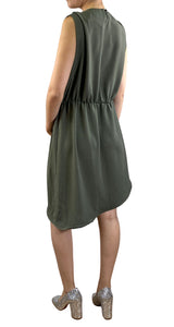 Vestido Asimétrico María