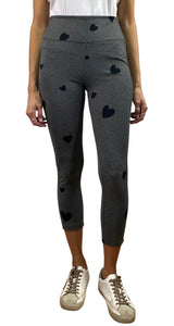 Leggings Corazones