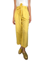 Pantalón Amarillo