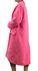 Abrigo Rosado