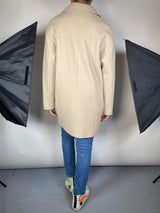 Abrigo Beige