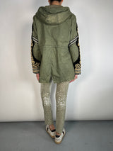 Chaqueta Tachas