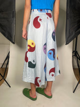 Pantalón Culotte Yang