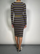 Set Rayas Elasticado