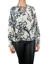 Blusa Olien Papillon