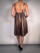 Vestido Mini Brillante