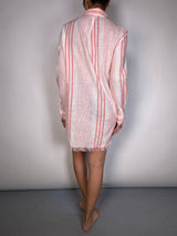 Salida De Baño Rayas