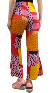 Pantalón Dots And Lines