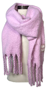 Bufanda Lila