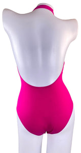Traje De Baño Magenta