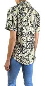 Blusa Short Sleeves Man