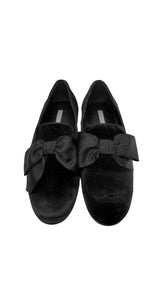 Mocasines Velvet Negros