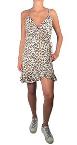 Vestido Animal Print