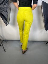 Jeans Amarillos