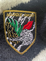 Sweater Eloisa Cebra