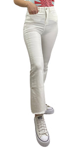 Jeans Donna Summer Cropped