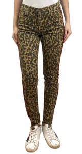 Pantalón Animal Print