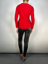 Chaqueta Viscosa Evasé