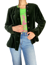 Chaqueta Velvet