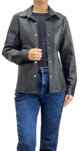 Sobrecamisa Cuero