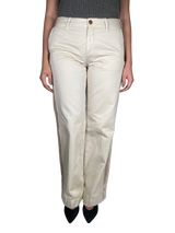 Pantalón Crema